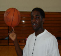Rashad Hinton