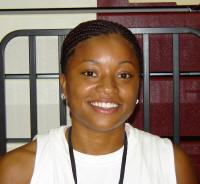 Shanasia Franklin