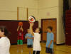 Ball handling station