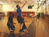 Jump shot!