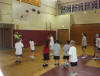 A camp favorite: The Wildcat Game!