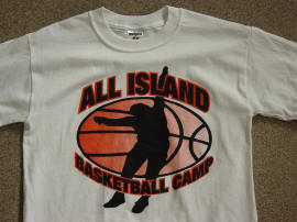 Camp tee-shirt