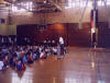 Guest speaker talks about basketball