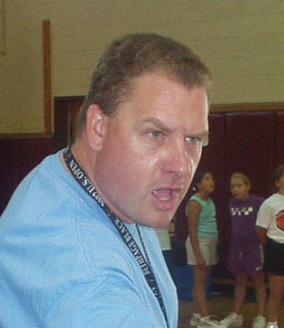 Kevin Geary